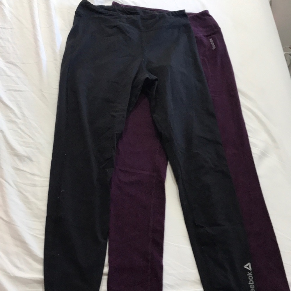 Reebok leggings